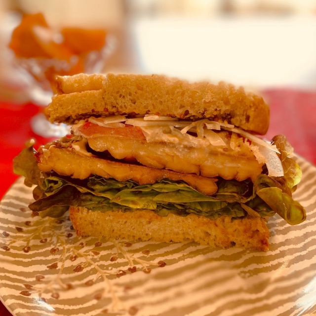 かるなぁ ビーガンマヨ