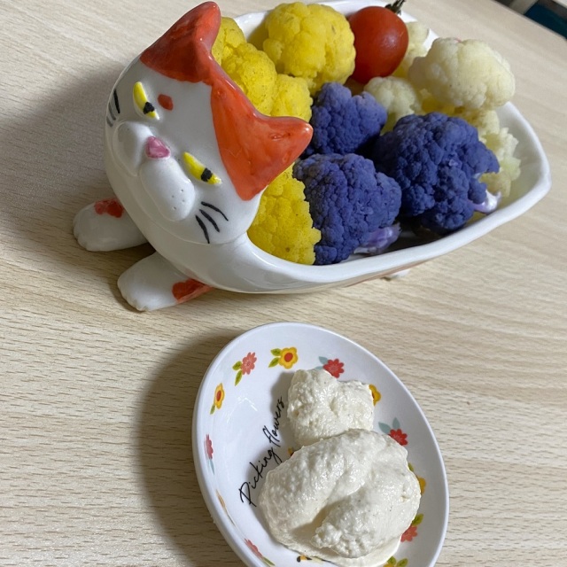 かるなぁ ビーガンマヨ