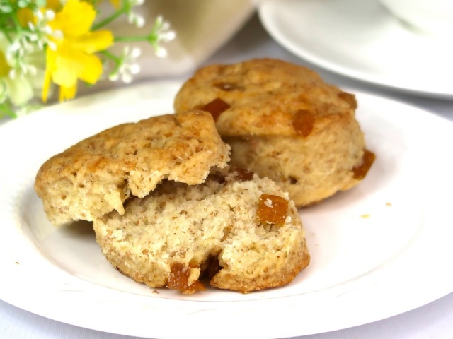 かるなぁ 甘夏ピールのスコーン ベジタリアン ヴィーガン食材ショップ