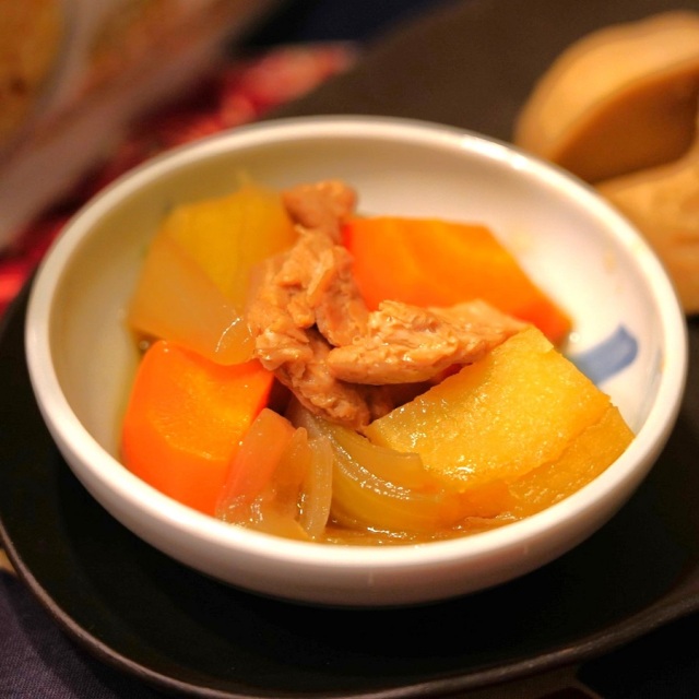 クイックソイ　バラ肉タイプ 80g Quick SOY