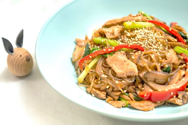 クイックソイ　バラ肉タイプ 80g Quick SOY