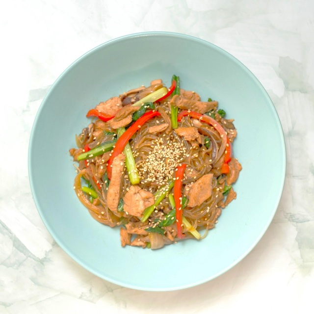 クイックソイ　バラ肉タイプ 80g Quick SOY