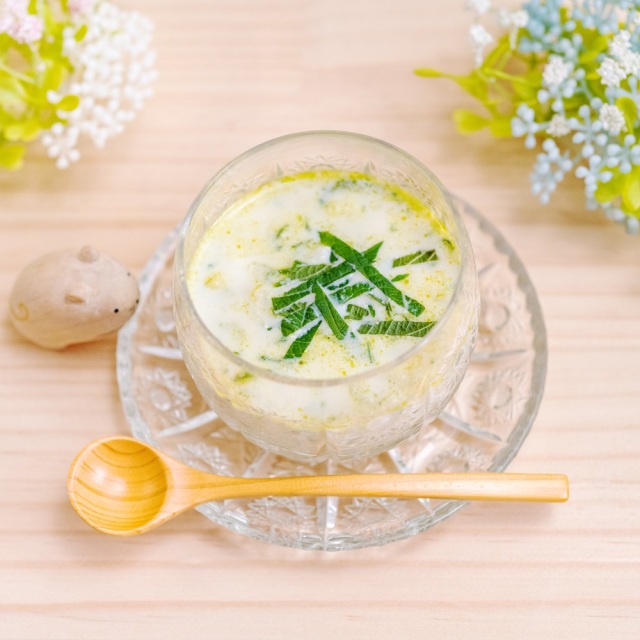 豆乳クリームシチュー