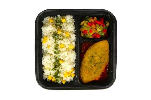 KaRuNa LUNCH BOX フィッシュフライ弁当