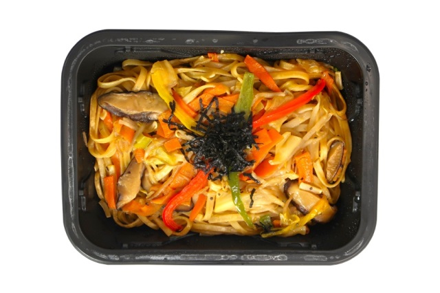 KaRuNa LUNCH BOX 焼うどん
