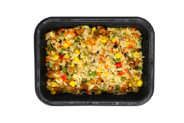 KaRuNa LUNCH BOX 彩り野菜のピラフ