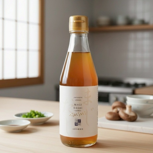 MAGI DASHI 植物性白だし