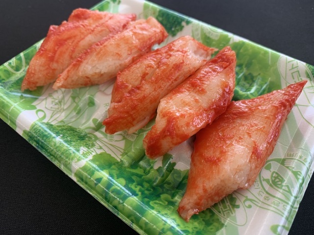 まるでかにかま