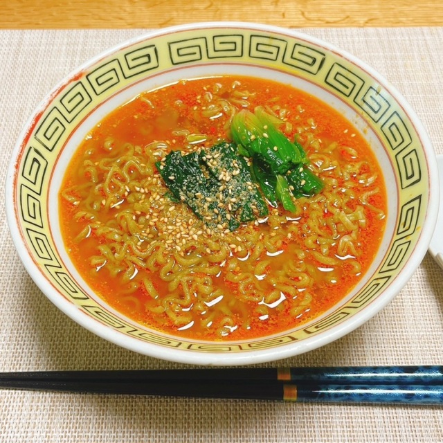 アニマルフリーラーメンスープ 担々麺