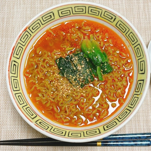 アニマルフリーラーメンスープ 担々麺