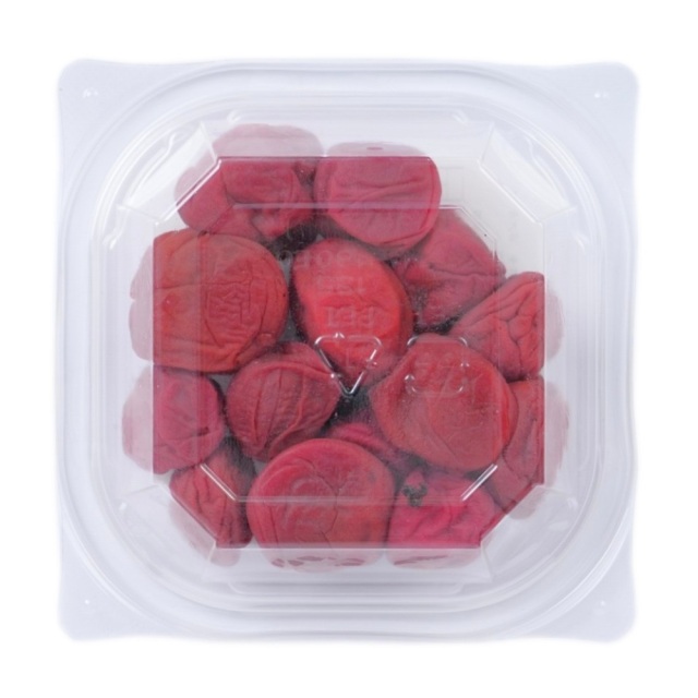 国産特別栽培南高梅　梅干　しそ漬