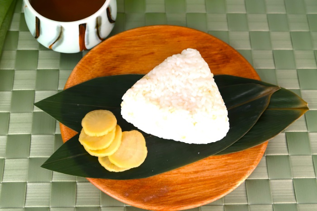 ぬか風味スライスたくあん for Vegan