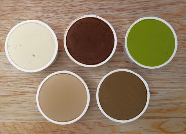 ヴィーガンクラフトにゃんこアイス