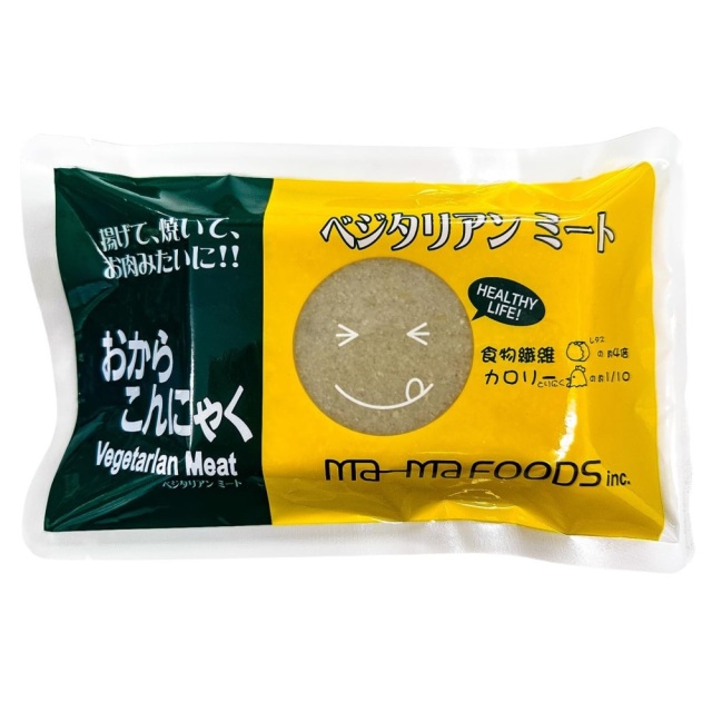 おからこんにゃく　レトルト
