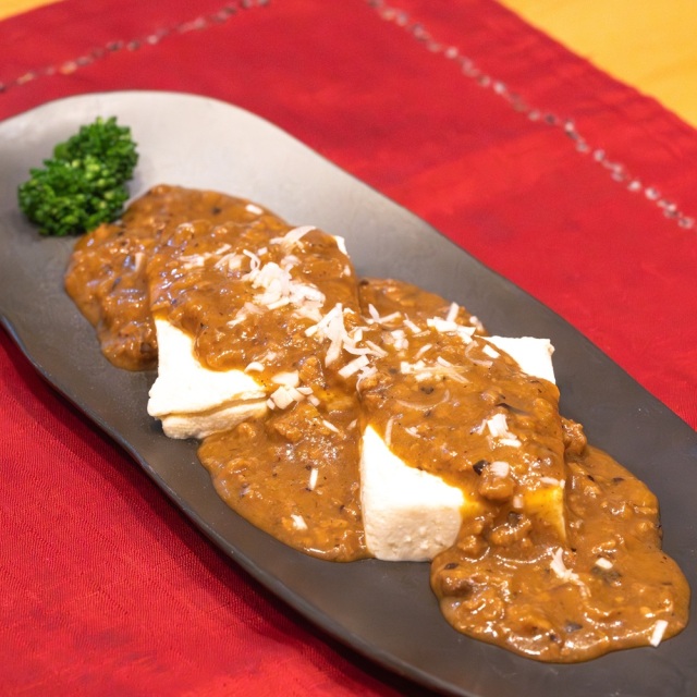 インスタントヴィーガンベジ麻婆の素