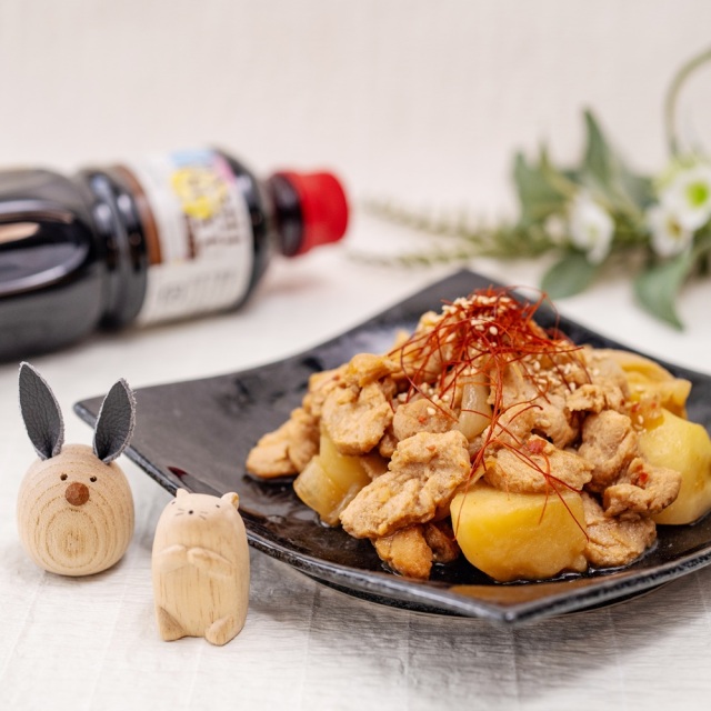 韓国風肉じゃが