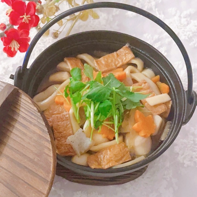 けんちんうどん