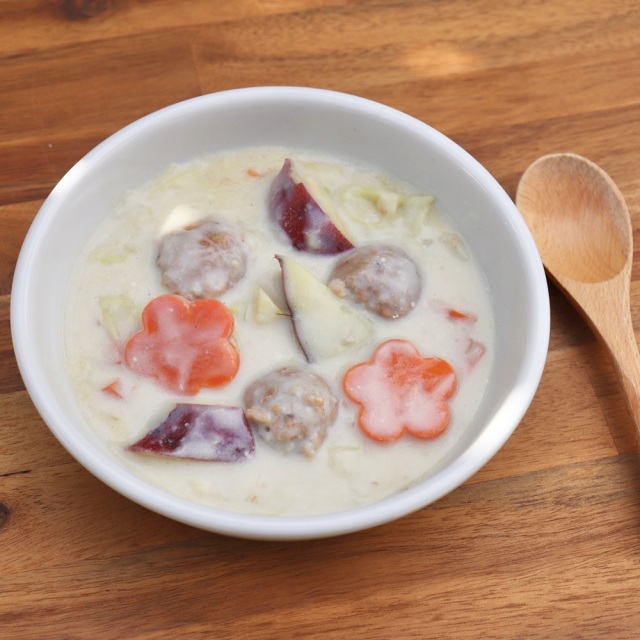 クリームシチュー