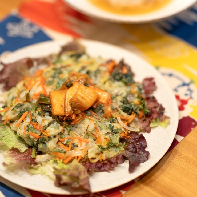 かるなぁ 精進キムチ