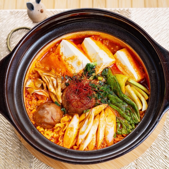 かるなぁ 精進チゲ鍋味噌 ベジタリアン ヴィーガン食材ショップ かるなぁ