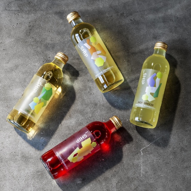 SHIP KOMBUCHA