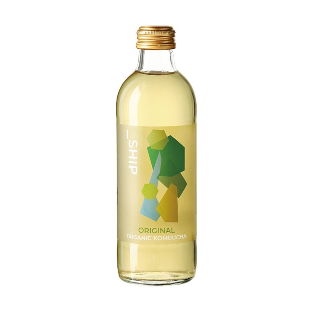 ☆SHIP KOMBUCHA ORIGINAL（冷凍品と同梱不可商品） ベジタリアン