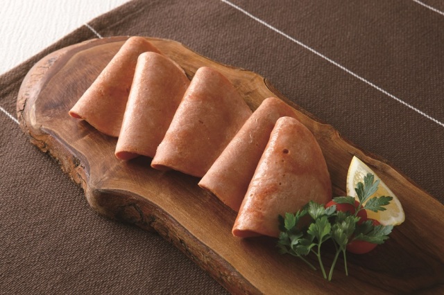 ソイハムスライスくんせい