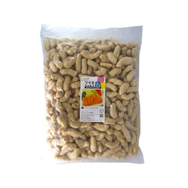 ソイミートとんかつタイプ1ｋｇ
