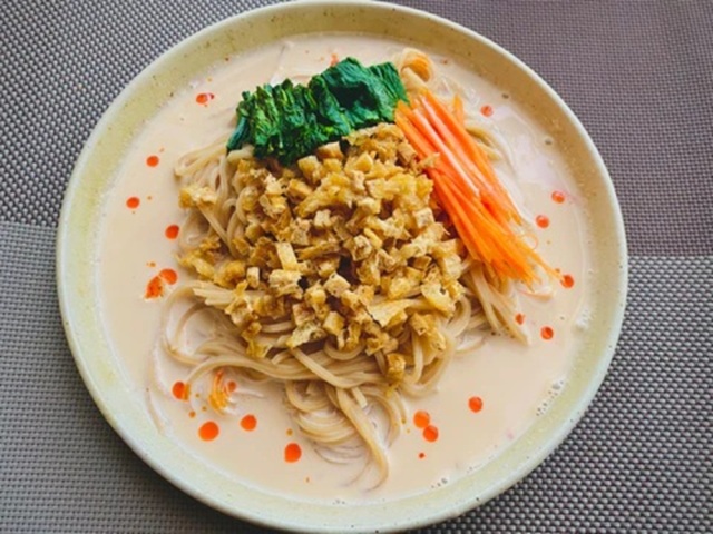 スーパー麺 細麺