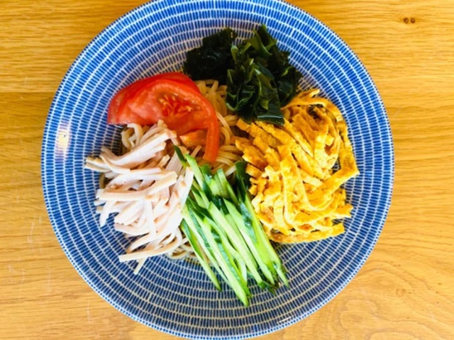 スーパー麺 細麺