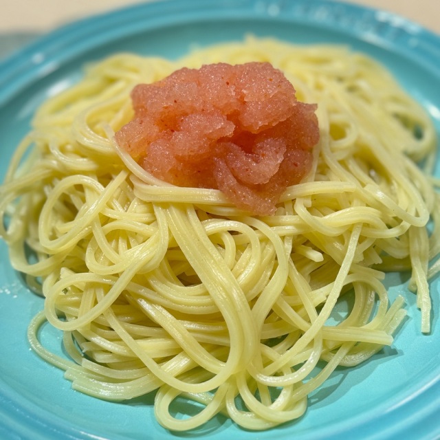 かるなぁ 植物生まれの明太子ペースト