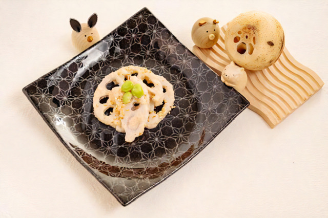 かるなぁ 植物生まれの明太子ペースト