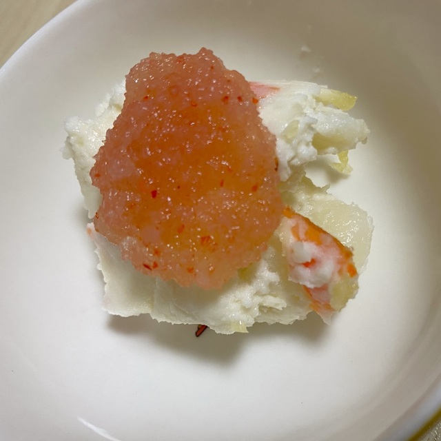 かるなぁ 植物生まれの明太子ペースト