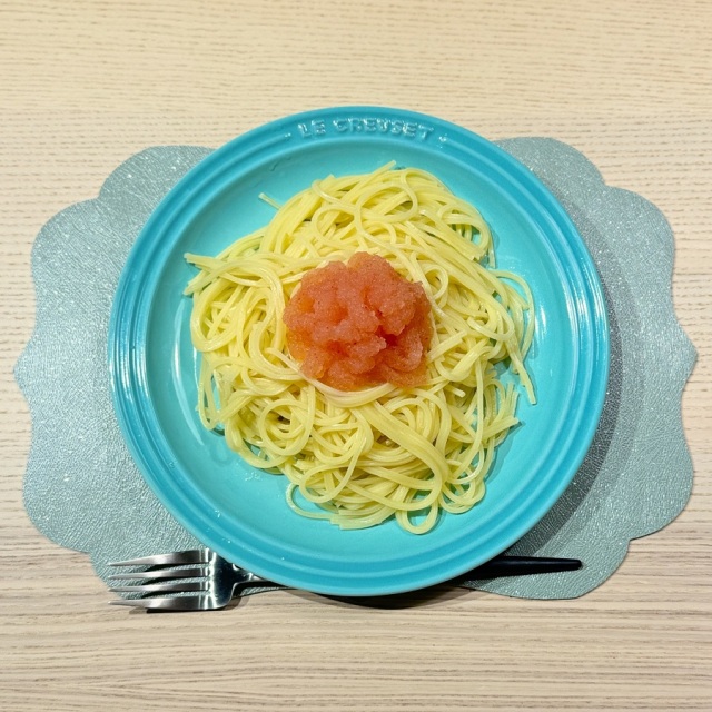 かるなぁ 植物生まれの明太子ペースト