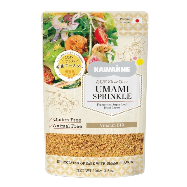 植物性パルメザンチーズ風味100ｇ