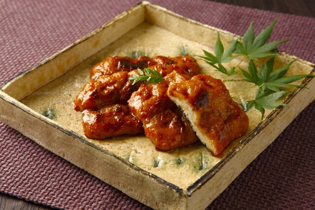 かるなぁ とうふの蒲焼