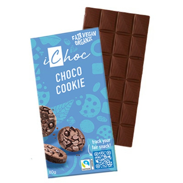 オーガニックチョコレート チョコクッキー