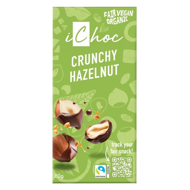 季節休売 オーガニックチョコレート ソルティプレッツェル（冬季限定
