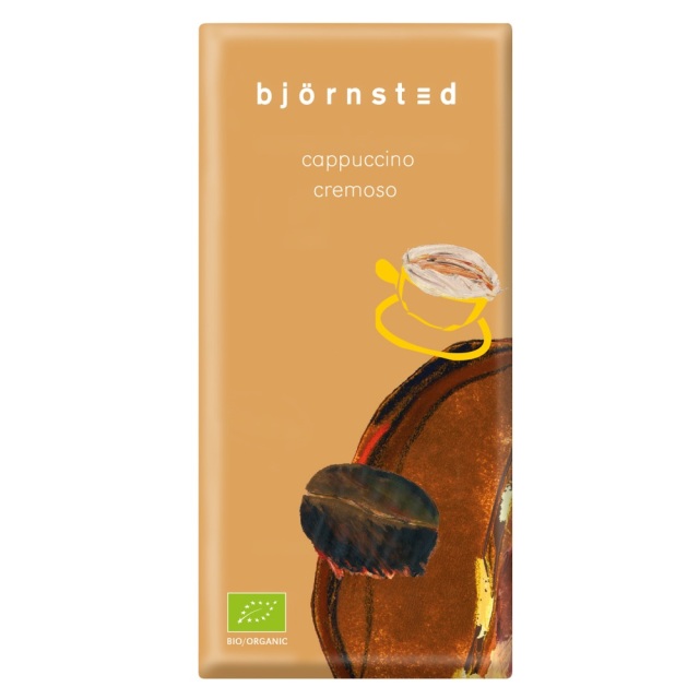 オーガニックチョコレート カプチーノ