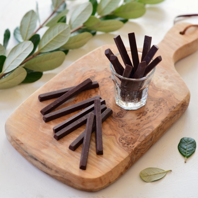 有機ココシュガー・有機アガベチョコレート