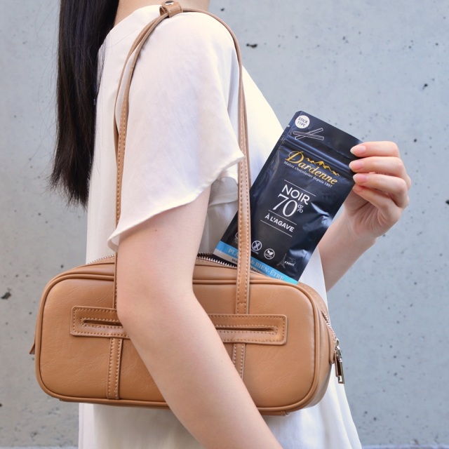 有機アガベチョコレート スティック カカオ70％