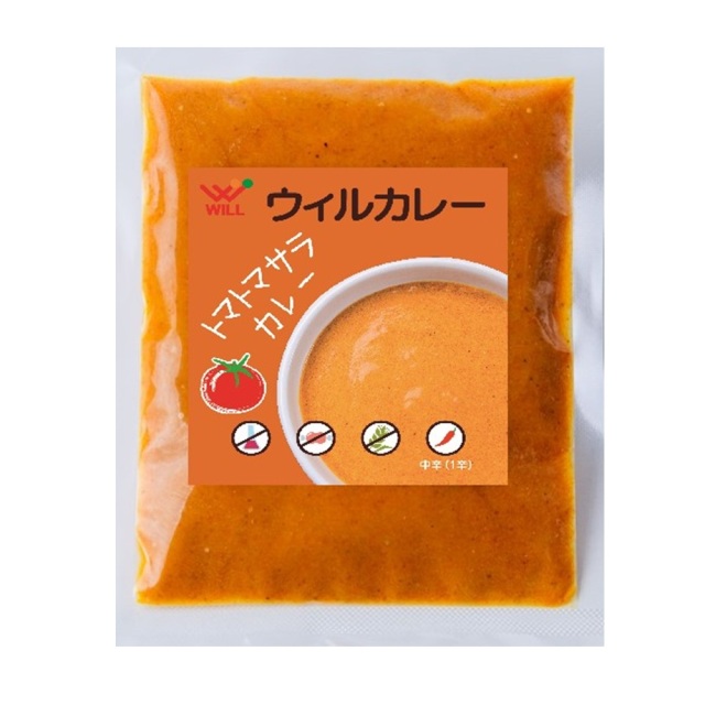 ウィルカレー トマトマサラ