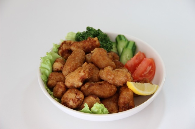 ＶＤ大豆ミート唐揚げ