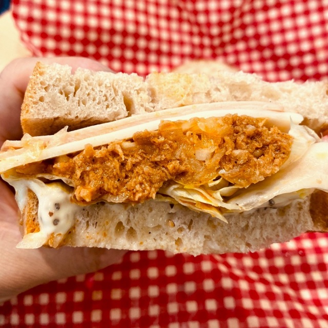 ヴィーガンデリ・グルメ 大豆ミートのコンビーフ