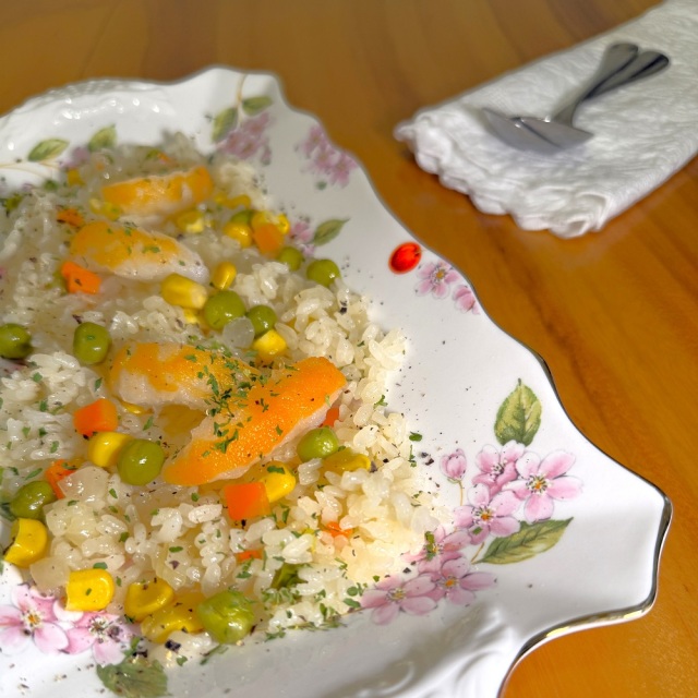 ヴィーガンシュリンプ