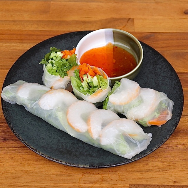 ヴィーガンシュリンプ