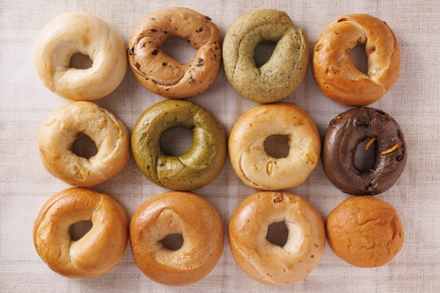 ヴィーガンベーグル5