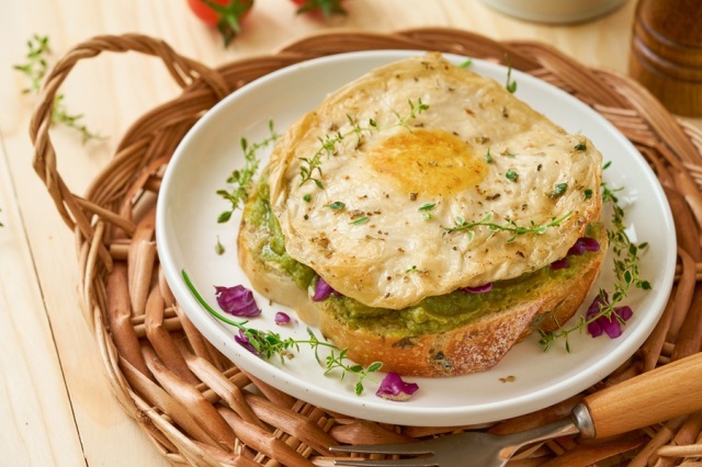 かるなぁ Vegan Egg 目玉焼きタイプ（2個入）