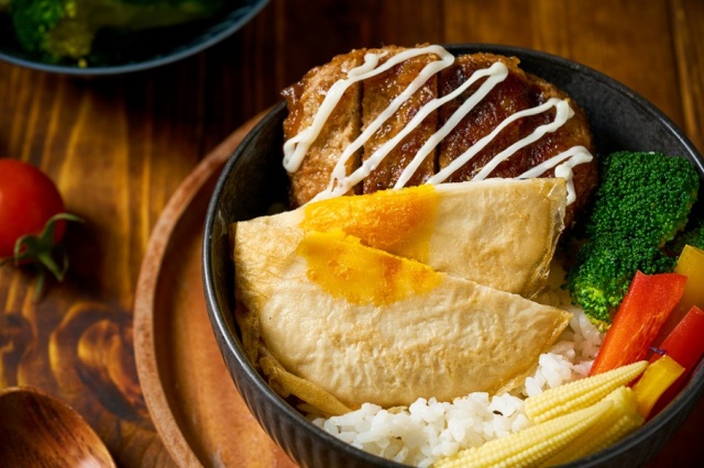 かるなぁ Vegan Egg 目玉焼きタイプ（2個入）