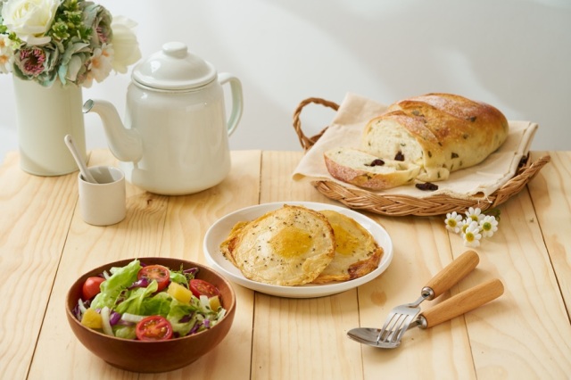 かるなぁ Vegan Egg 目玉焼きタイプ（2個入）